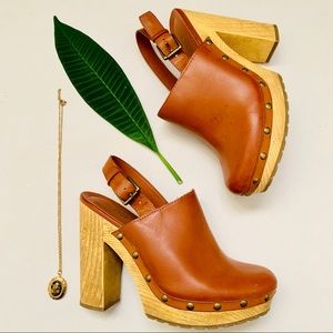 HOST PICK 9/20 a. n. a. Chunky Heels size 9.5